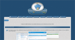 Desktop Screenshot of phpbb-assistance.com